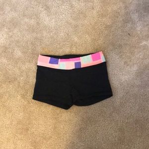 Reversible Ivivva shorts